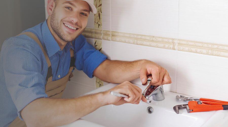 Professional sewer line replacement in Lambrook, AR